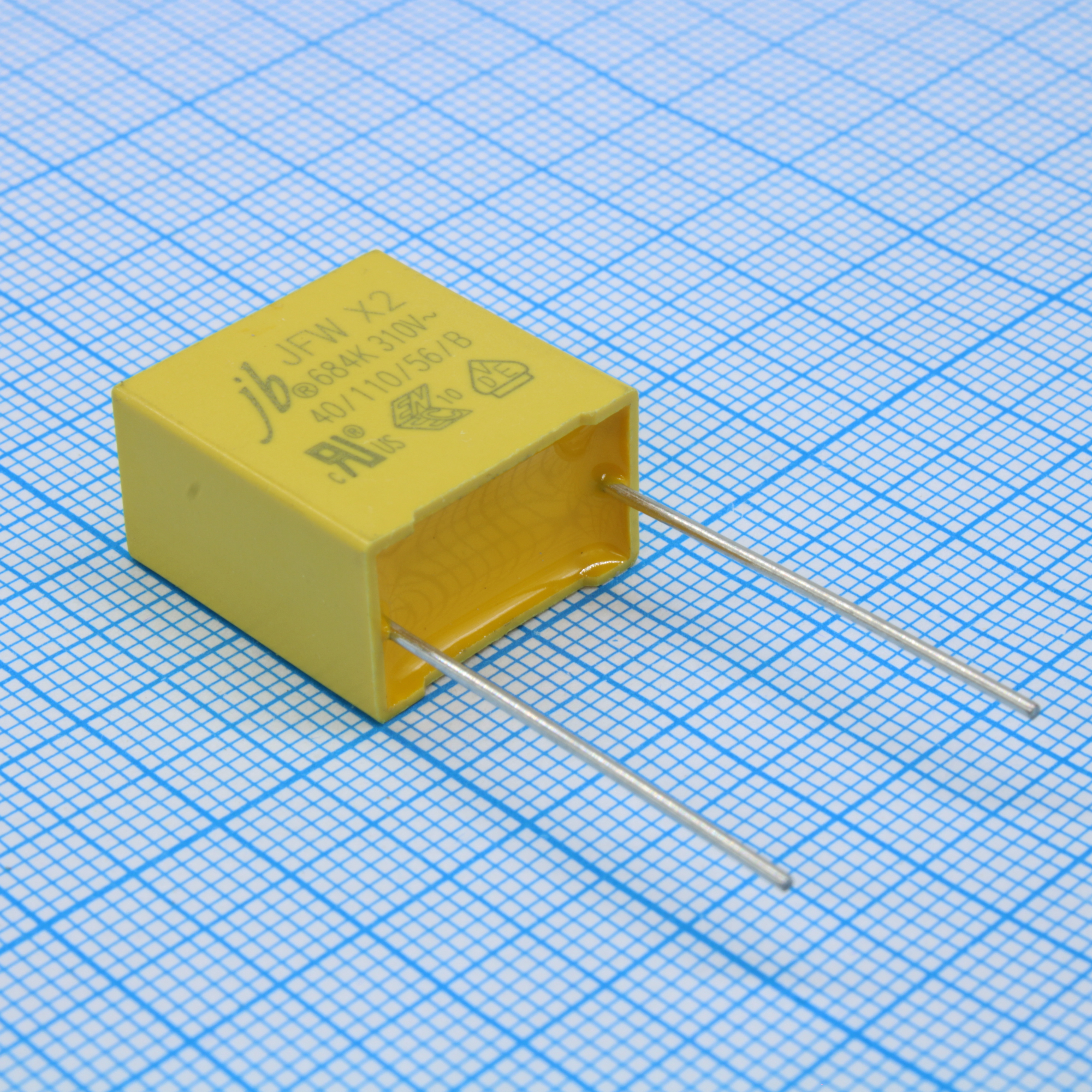 JFW0A9684K150000B - JB Capacitors