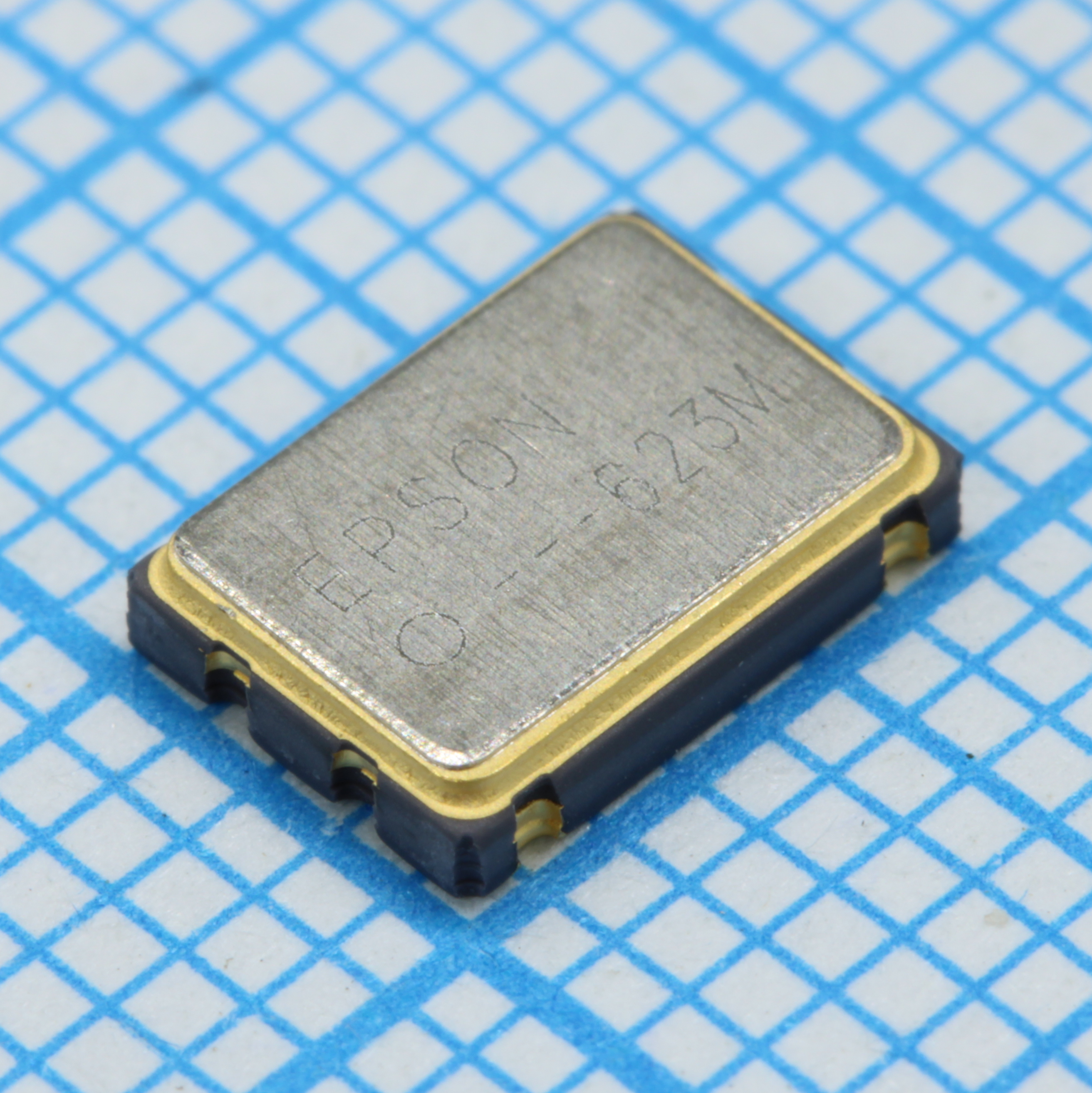 SG-8002CA/PCC 22.11840MHz - EPSON