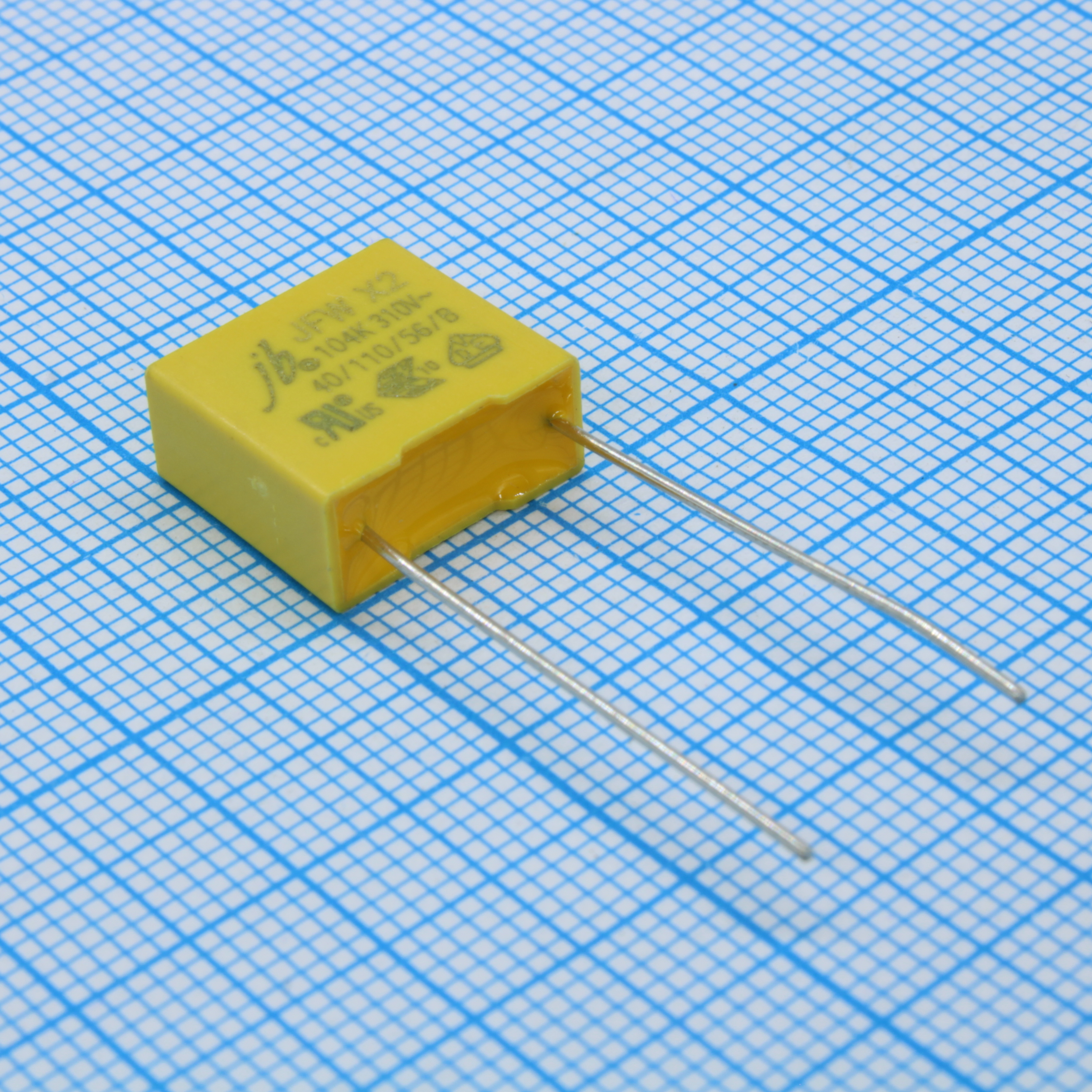 JFW0A9104K100000B - JB Capacitors