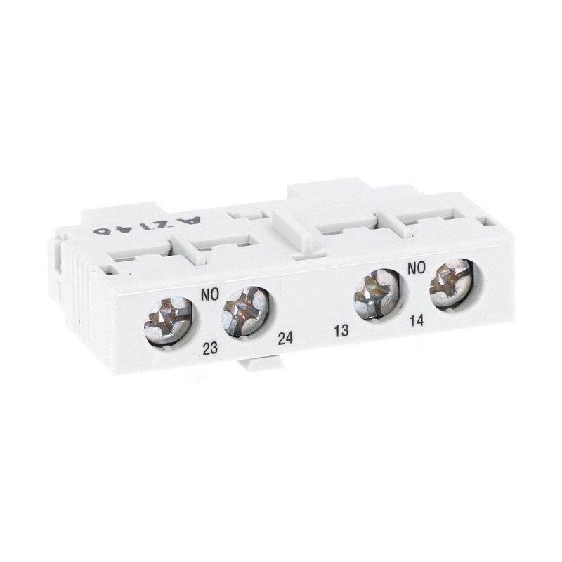 Блок контактов поперечный вспомогательный OptiStart MP-HQ20-T2 340186 - КЭАЗ