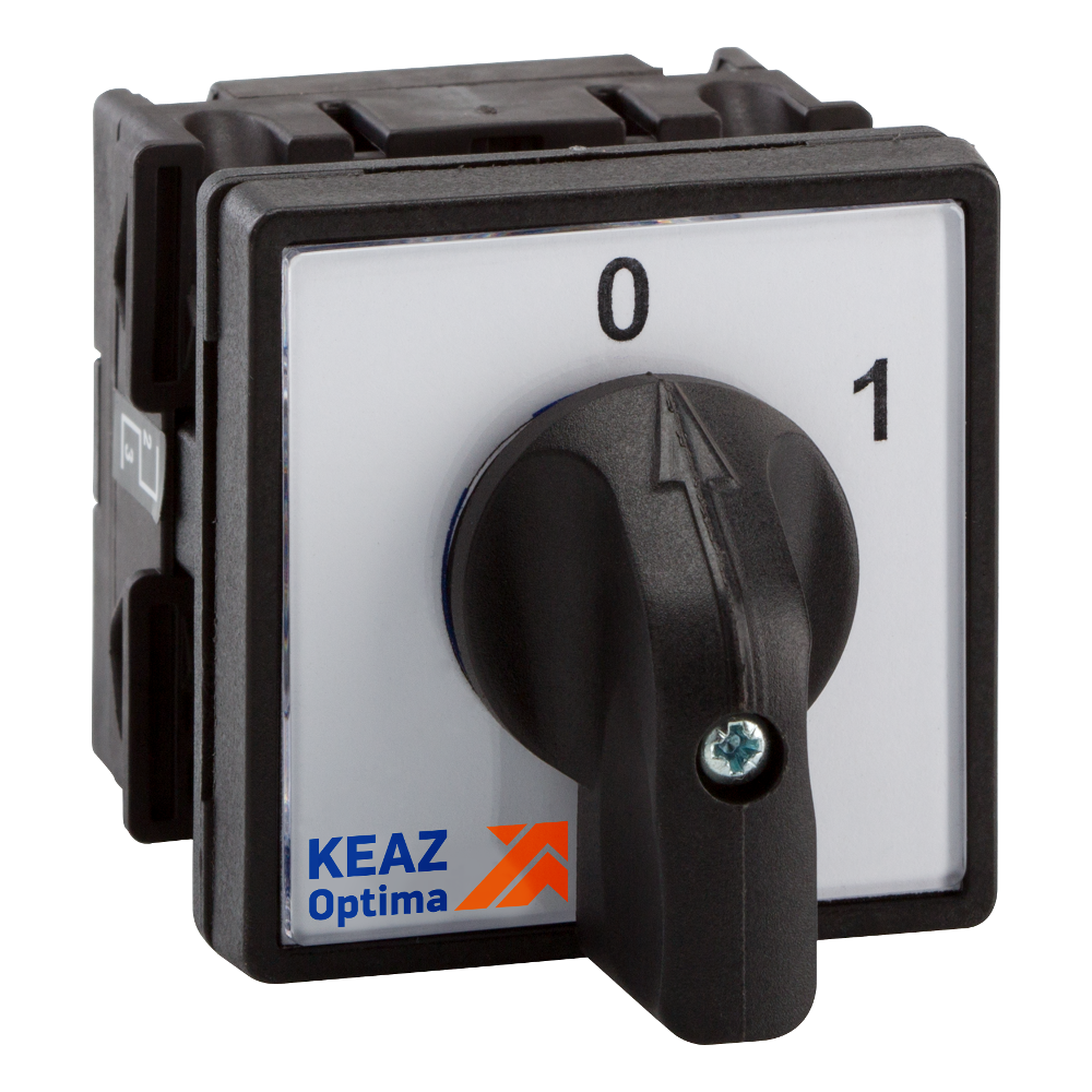 Переключатель кулачковый OptiSwitch 4G10 91 U R014 138259 - КЭАЗ