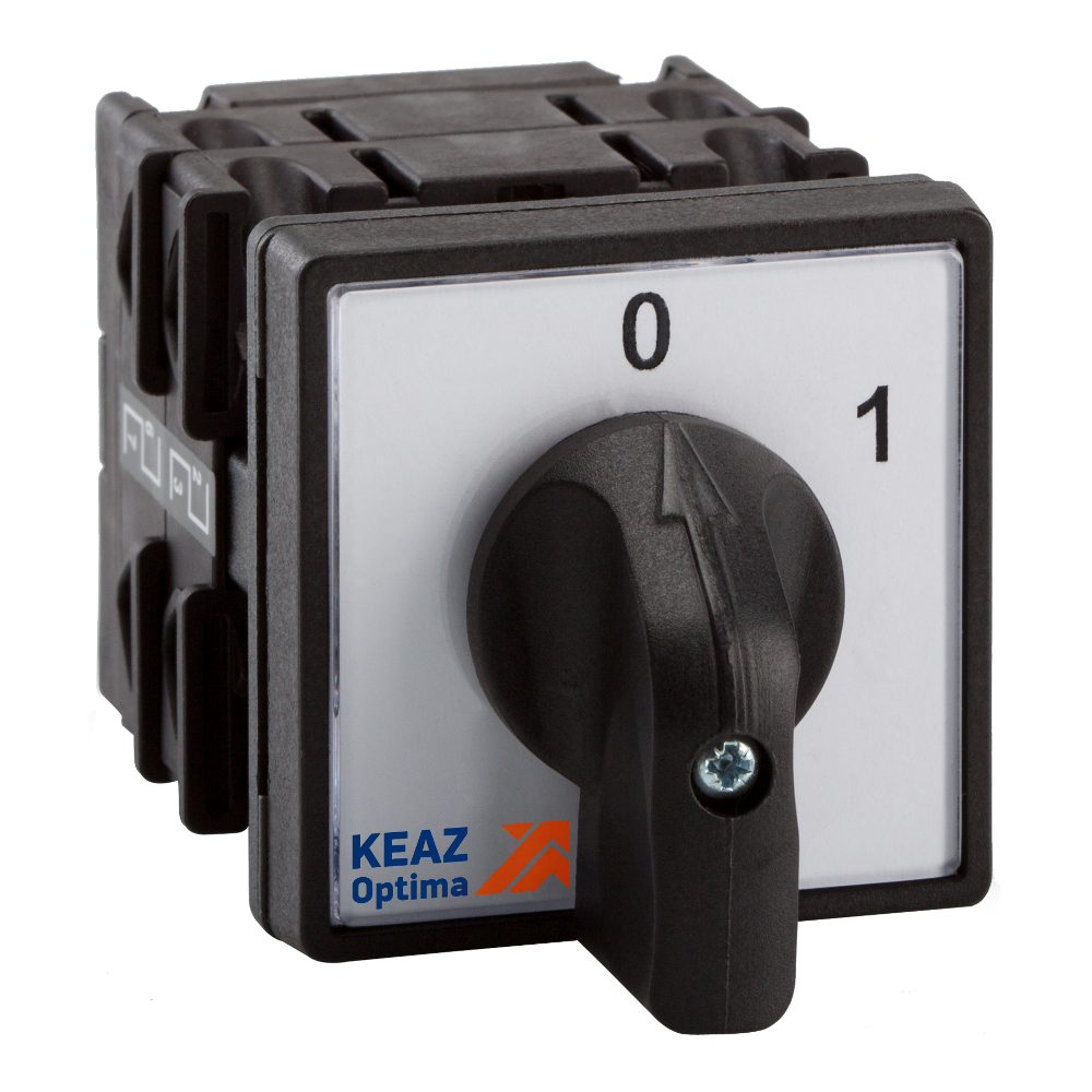 Переключатель кулачковый OptiSwitch 4G10-500-U-R014 225201 - КЭАЗ
