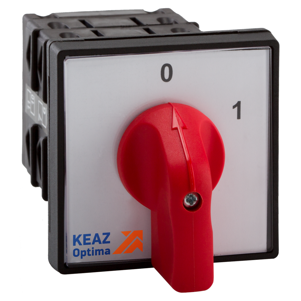 Переключатель OptiSwitch 4G25-51-U-S1-R112 231344 - КЭАЗ