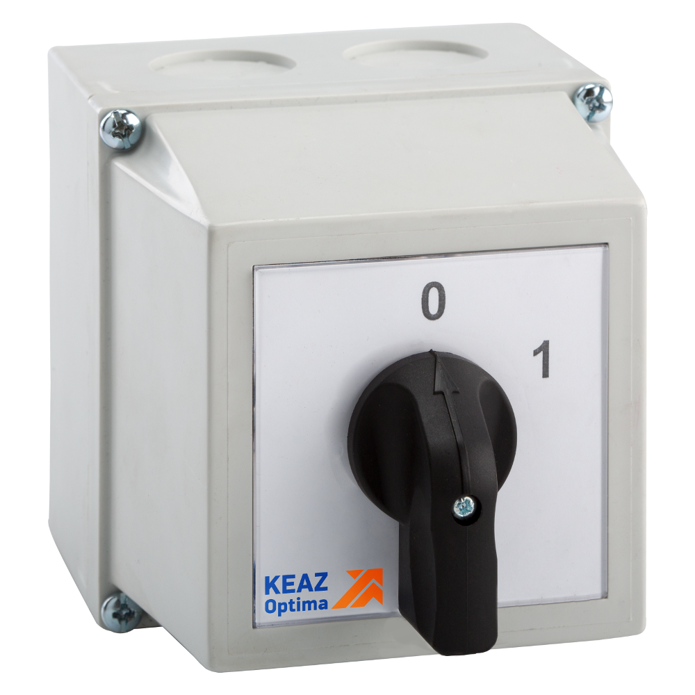 Переключатель OptiSwitch 4G25-10-PK-R114 138278 - КЭАЗ
