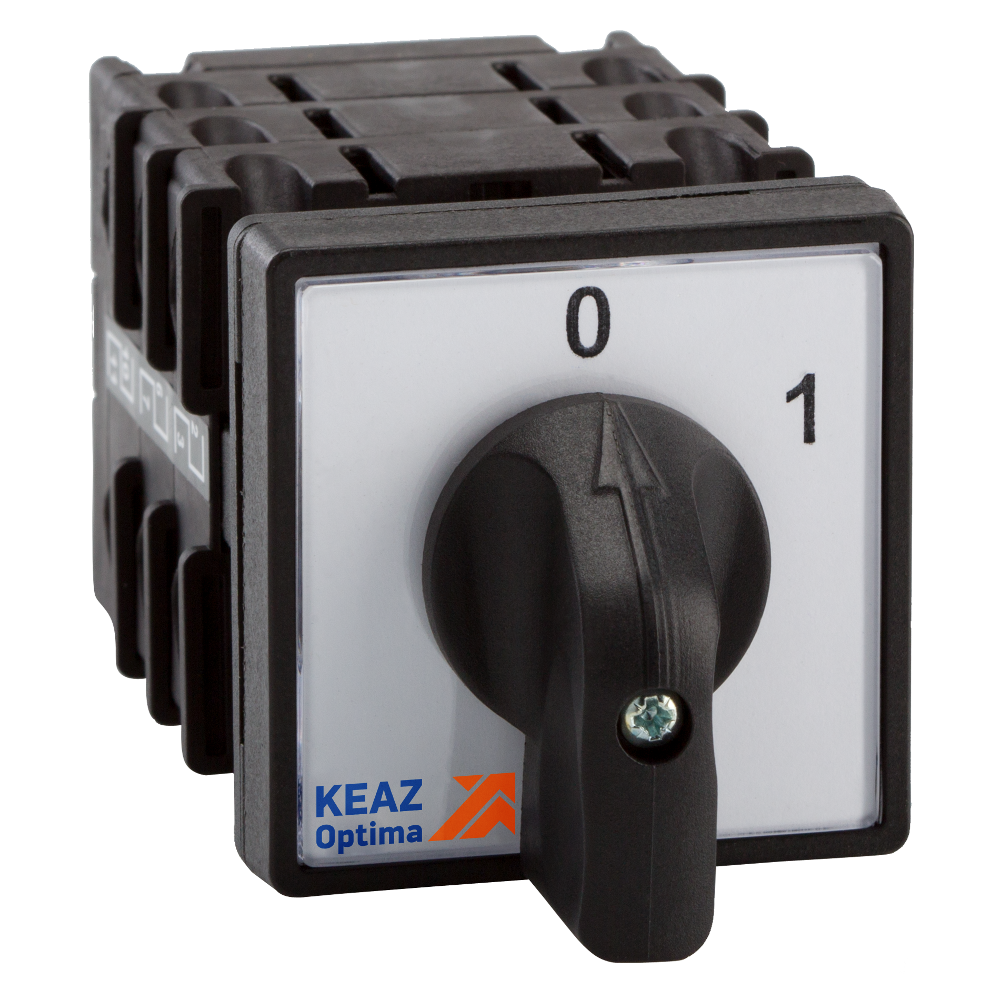 Переключатель кулачковый OptiSwitch 4G10-765-U-R014 221349 - КЭАЗ