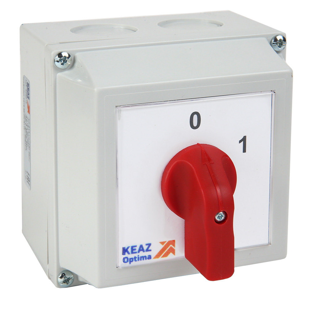 Переключатель OptiSwitch 4G16-90-PK-R112 225016 - КЭАЗ