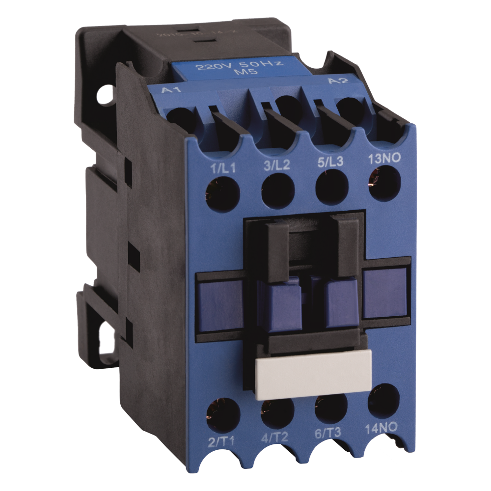 Контактор OptiStart E LC1E1810M5-18A-1NO-220AC 330272 - КЭАЗ