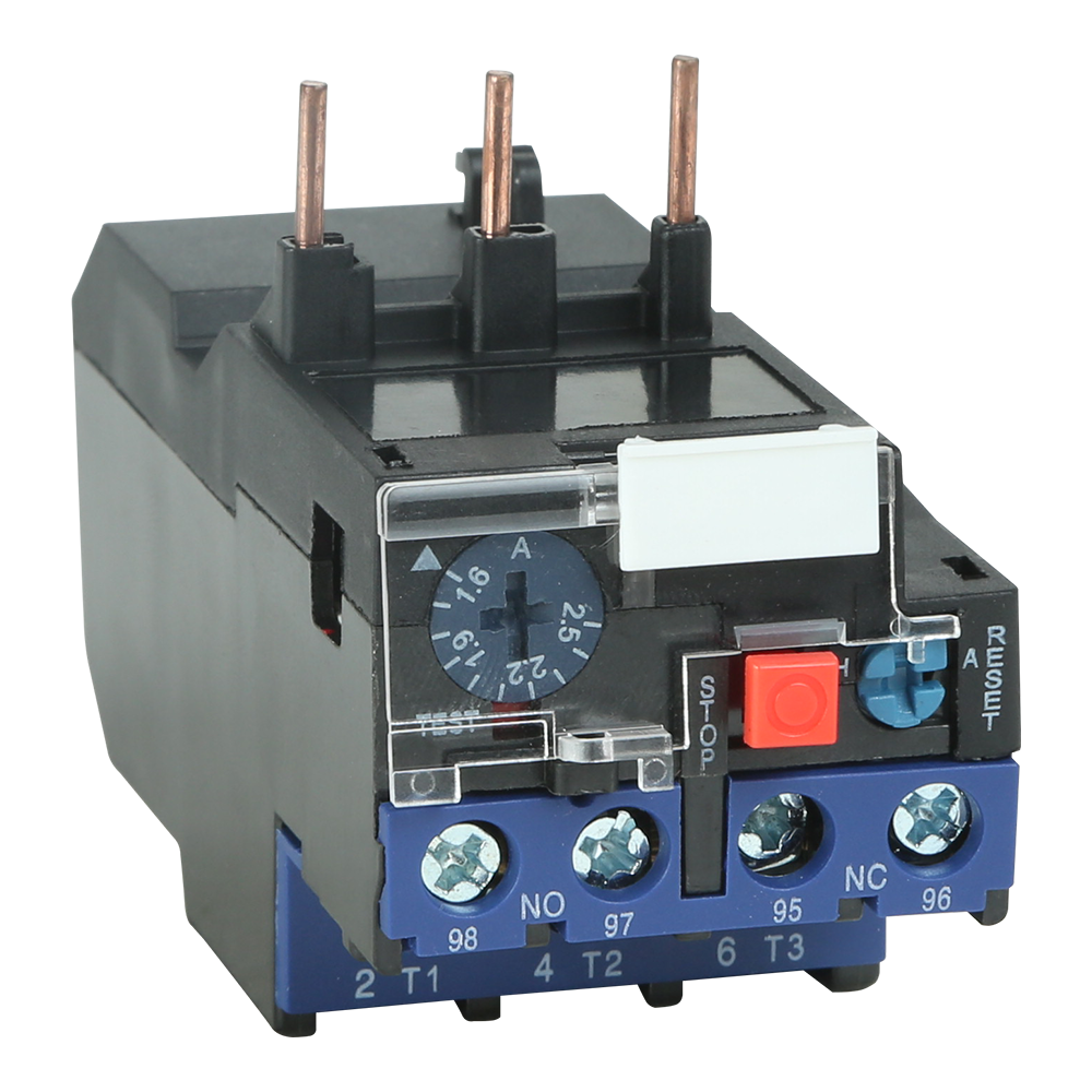 Реле тепловое OptiStart E LRE16-32A-(9-13A) 330324 - КЭАЗ