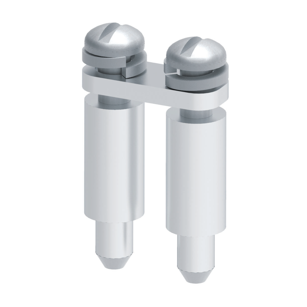 Перемычка винтовая OptiClip СА722/2 (100шт) 332731 - КЭАЗ