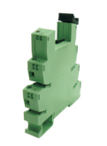 Колодка для реле UDK-PLC-ZI 120VAC/DC - Upun