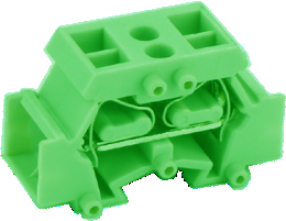 Клемма MINI UJ2-1.5/2X2(GN) - Upun