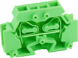 Клемма MINI UJ2-4(GN) - Upun