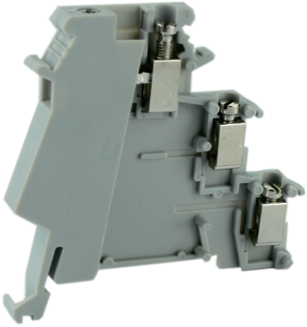 Клемма для датчиков UKJ-DK1.5 GN/O-M - Upun