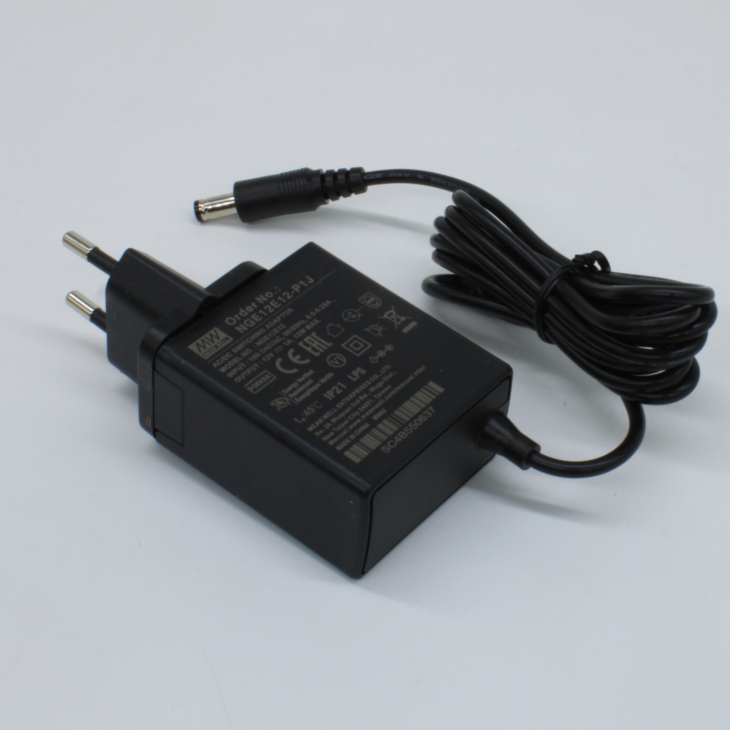 NGE12E12-P1J - Mean Well