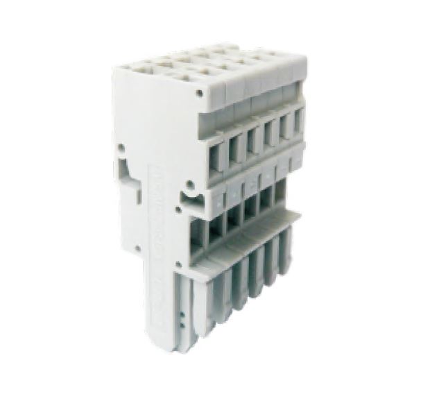 Разъем для клемм USPB-2.5W/5.0-3 - Upun