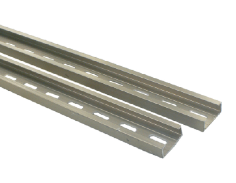 Монтажная рейка C25-10L - Upun