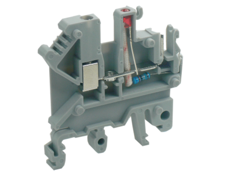 Клемма для внешн. разъема UKJ-2.5V/5.08X24E - Upun