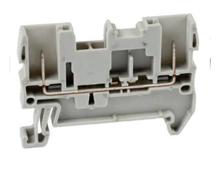 Клемма для внешн. разъема UJ6-2.5V/2 - Upun
