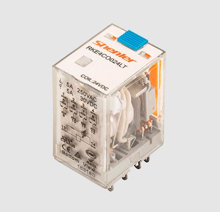 Реле RKE4CO220LTD1 - SHENLER