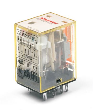 Реле RKM4CO220L - SHENLER