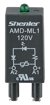 Модуль AMD-M 120V - SHENLER
