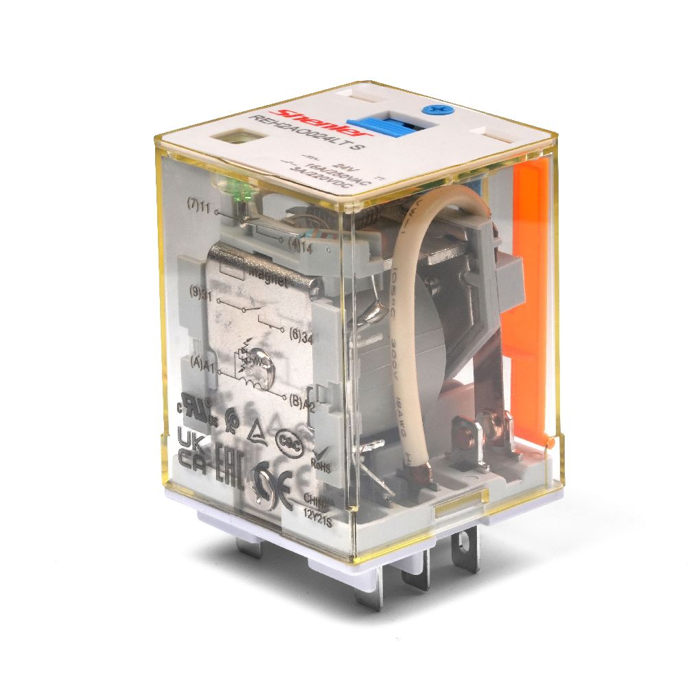 Реле REH1AO012LTS - SHENLER