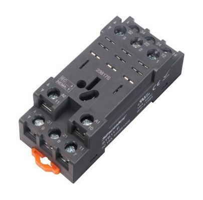 Колодка для реле STB11-E - SHENLER