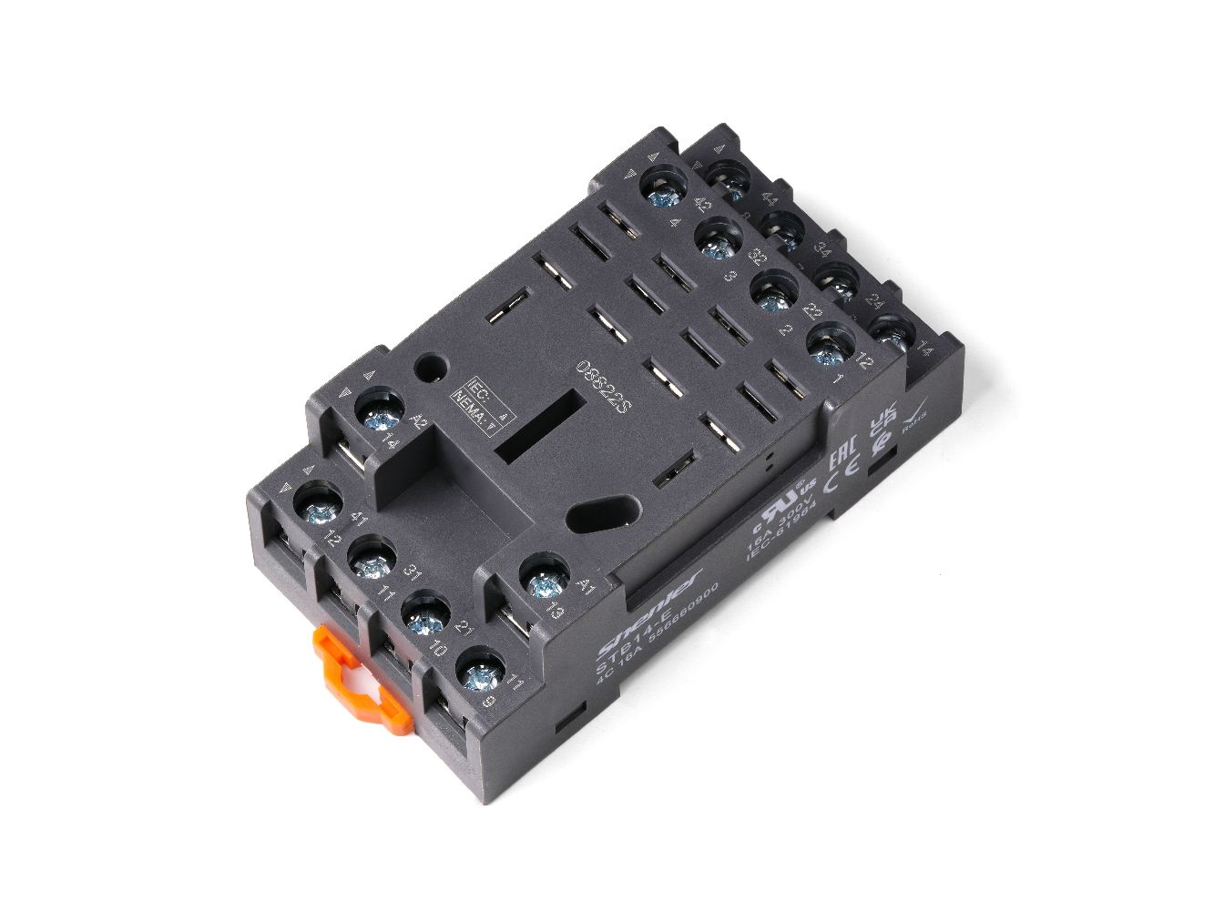 Колодка для реле STB14-E - SHENLER
