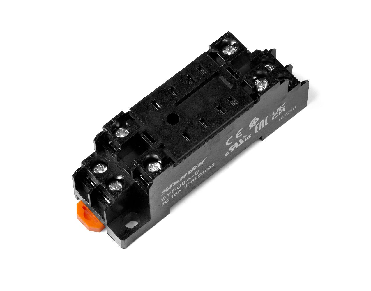 Колодка для реле SYF08A-E - SHENLER