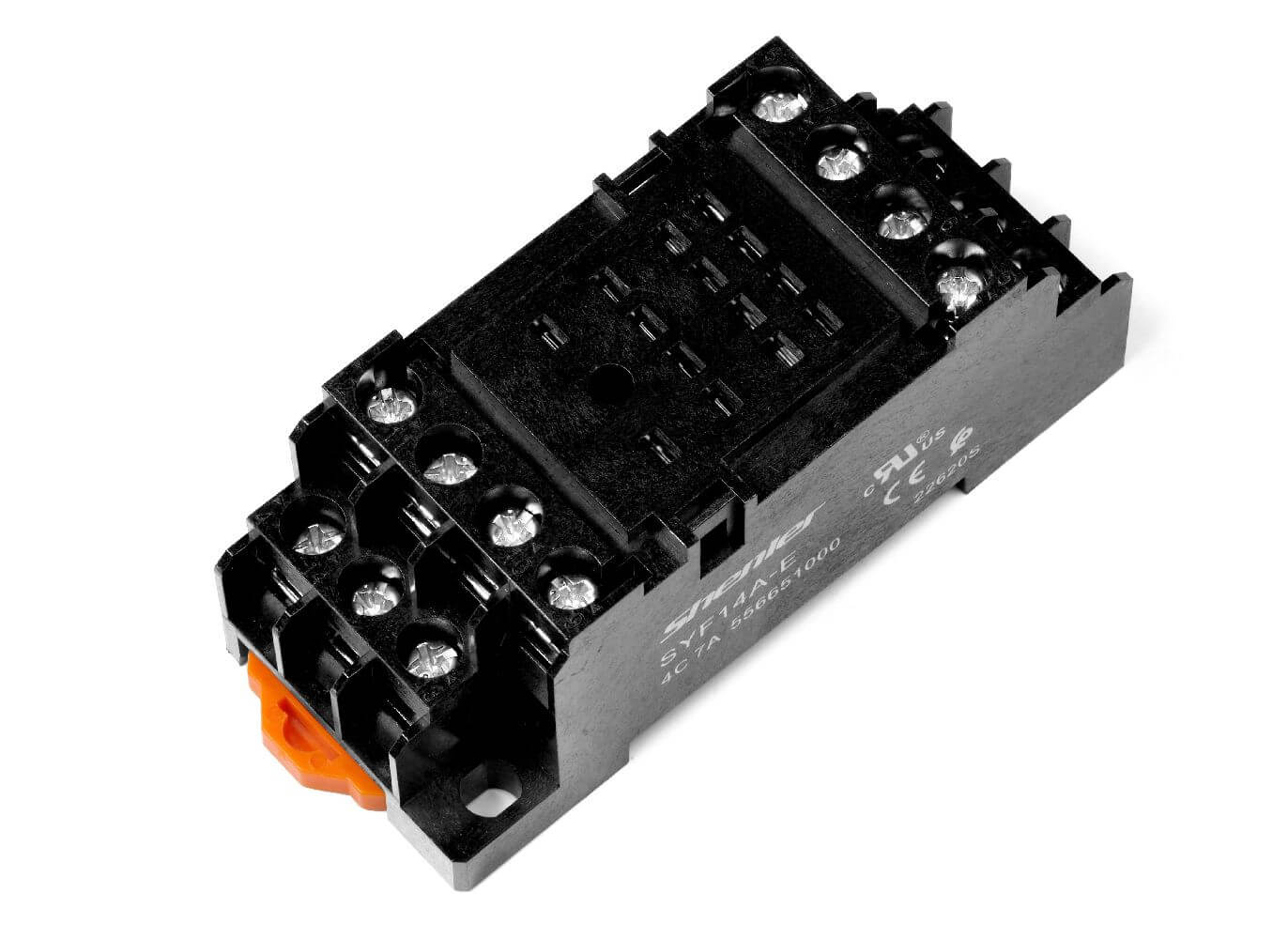 Колодка для реле SYF14A-E - SHENLER
