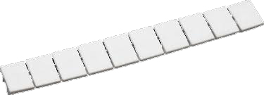 Маркировка для клемм MS5WHT - ConnectWell