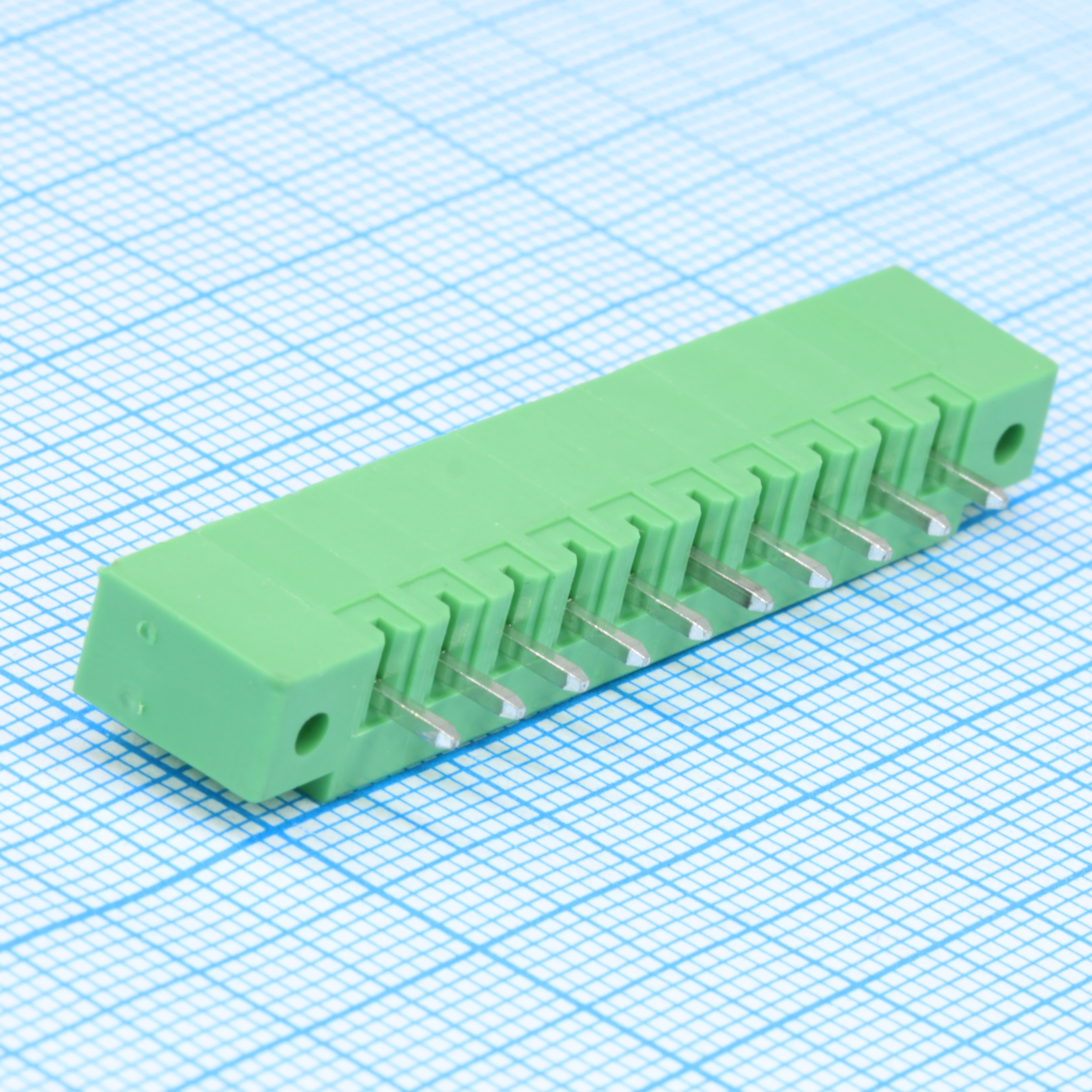15EDGVM-3.81-10P-14-00A(H) - Degson