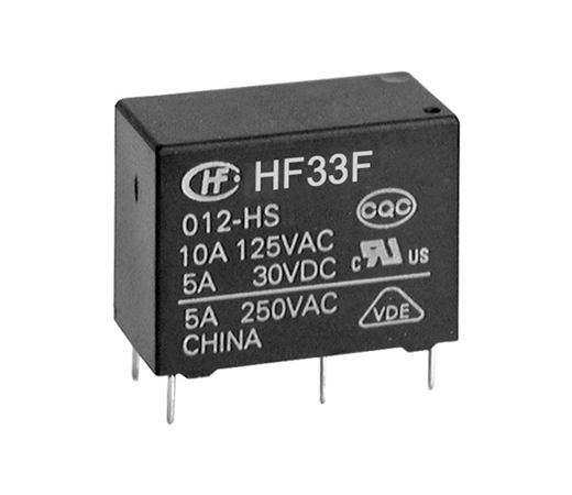 HF33F/012-ZTF - HONGFA