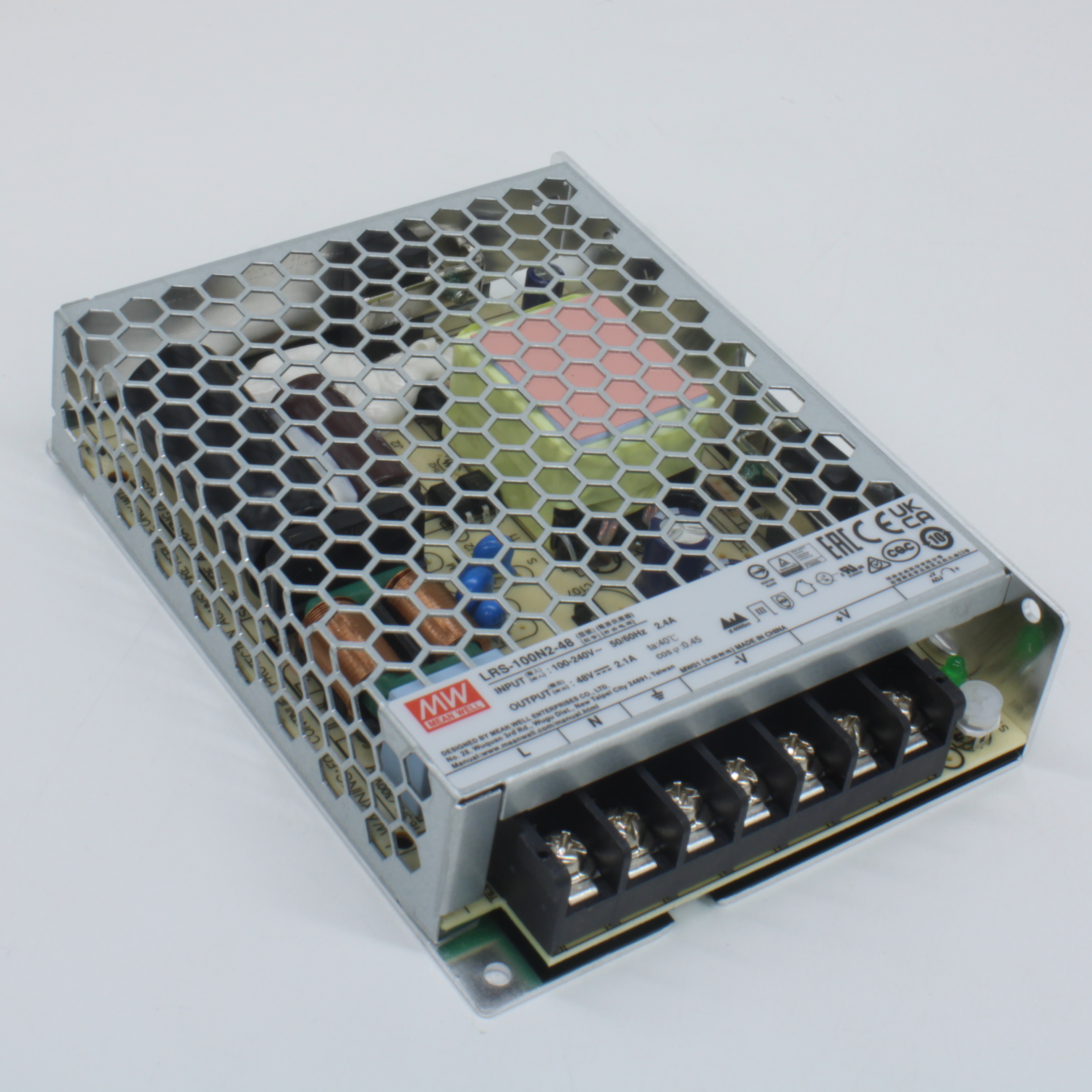 LRS-100N2-48 - Mean Well