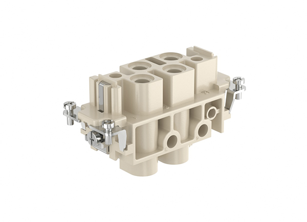 Розеточная контактная вставка HK-004/0-F - BEISIT