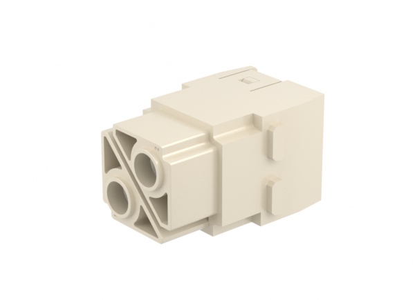 Розеточная контактная вставка HM100-002-F-2 - BEISIT