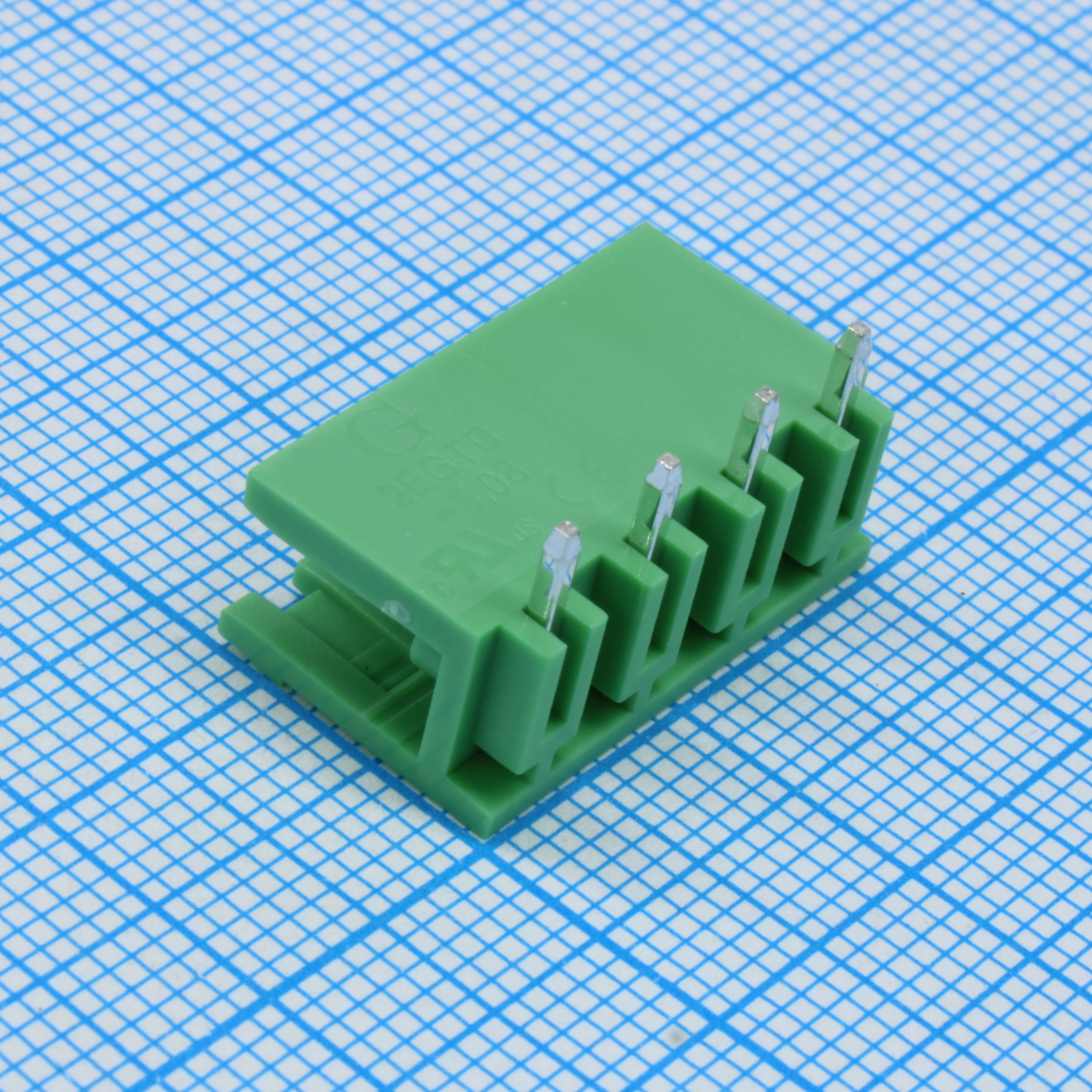 2EGTR-5.08-04P-14-00 - Golten
