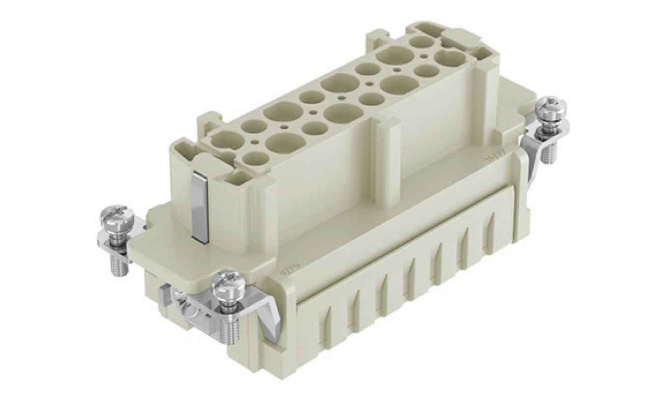 Розеточная контактная вставка HE-016-F - BEISIT