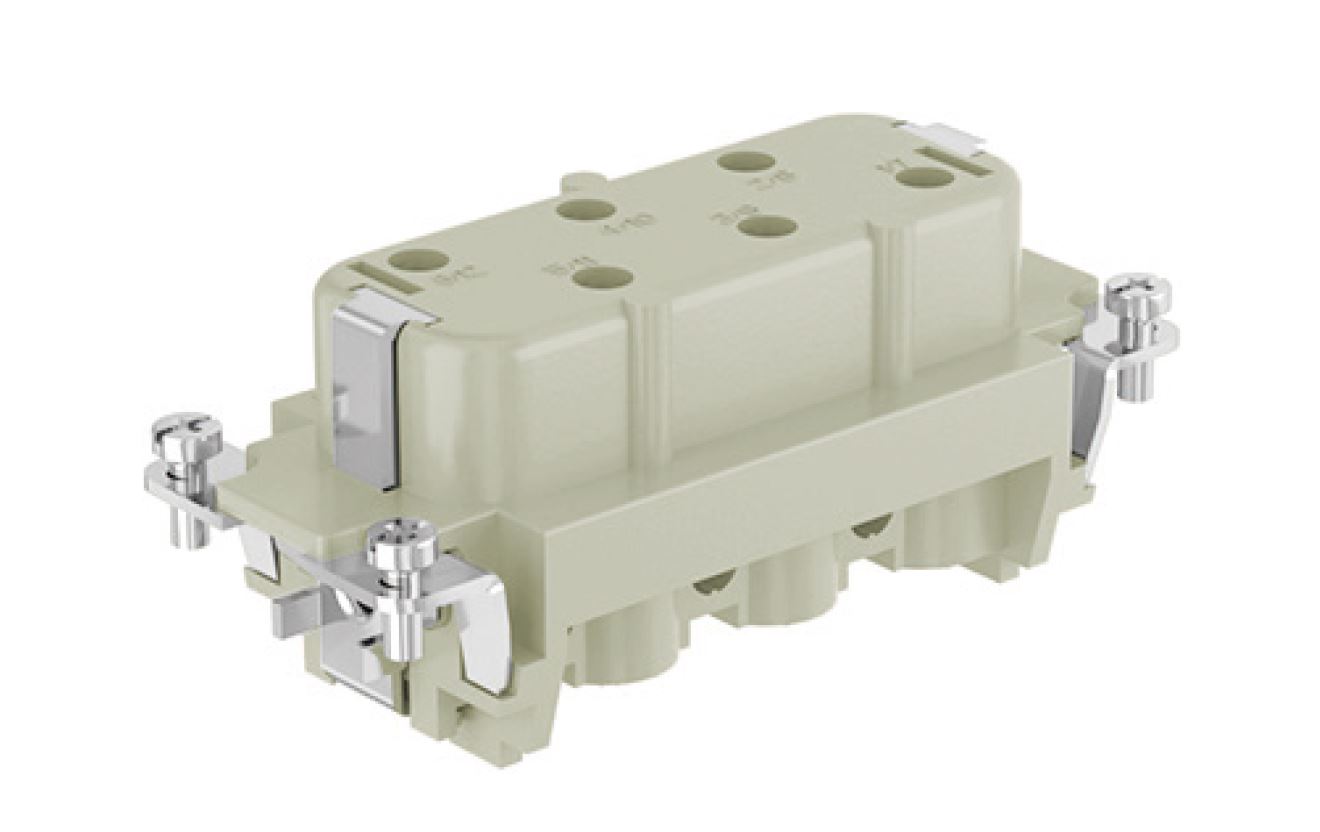 Розеточная контактная вставка HSB-006-F - BEISIT