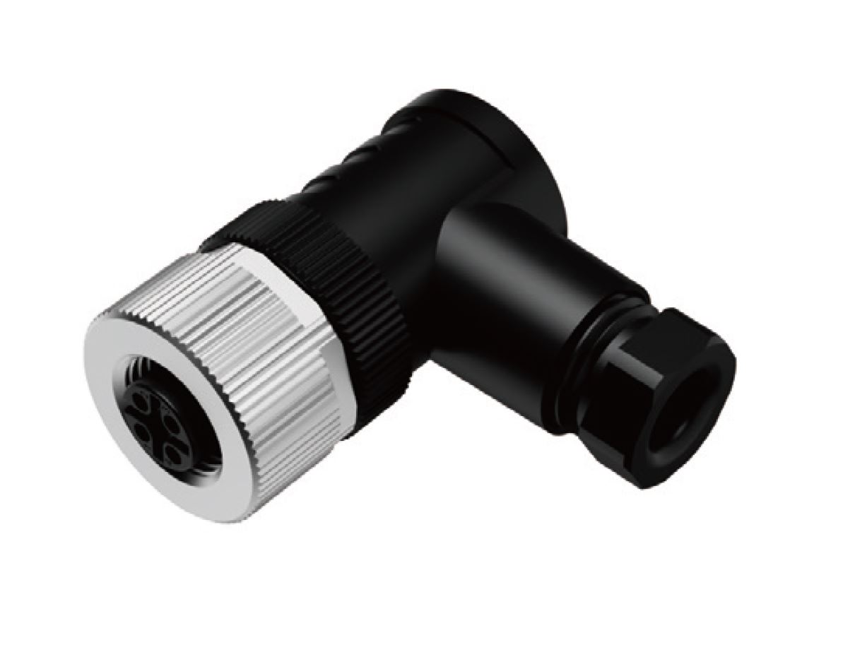 Розеточный разъем M12A12FPAFWSC608001 - BEISIT