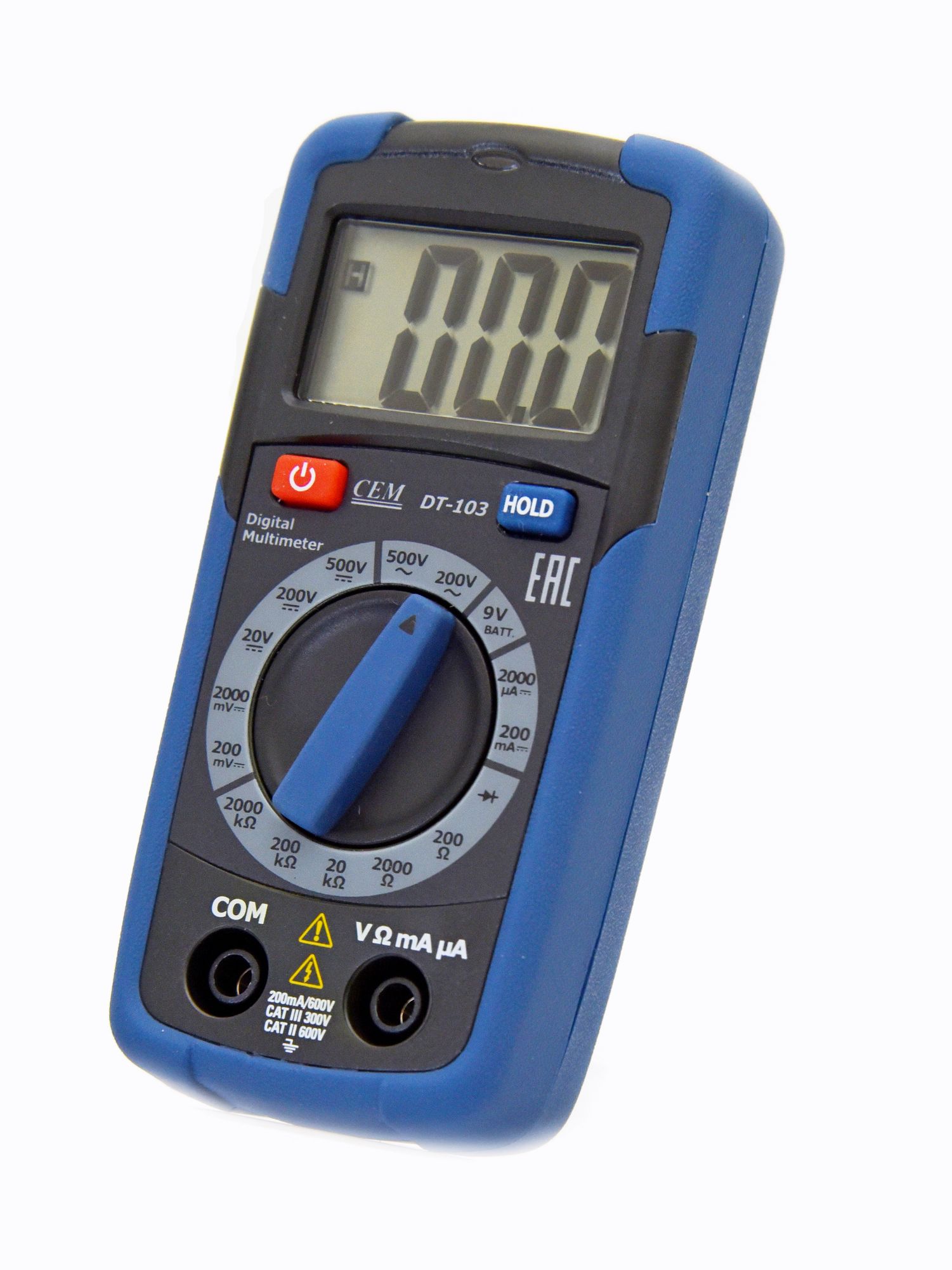 DT-103 - CEM