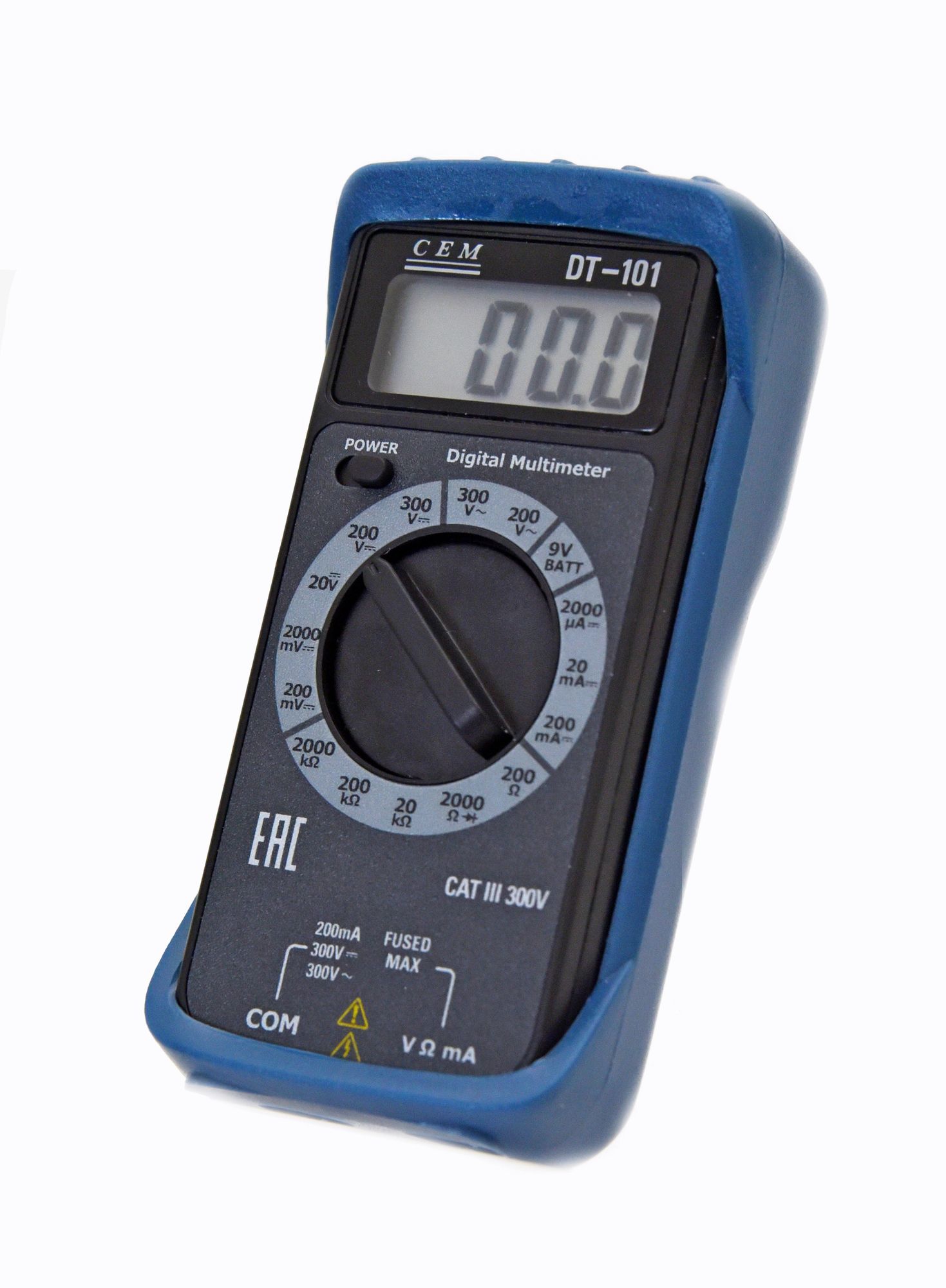DT-101 - CEM