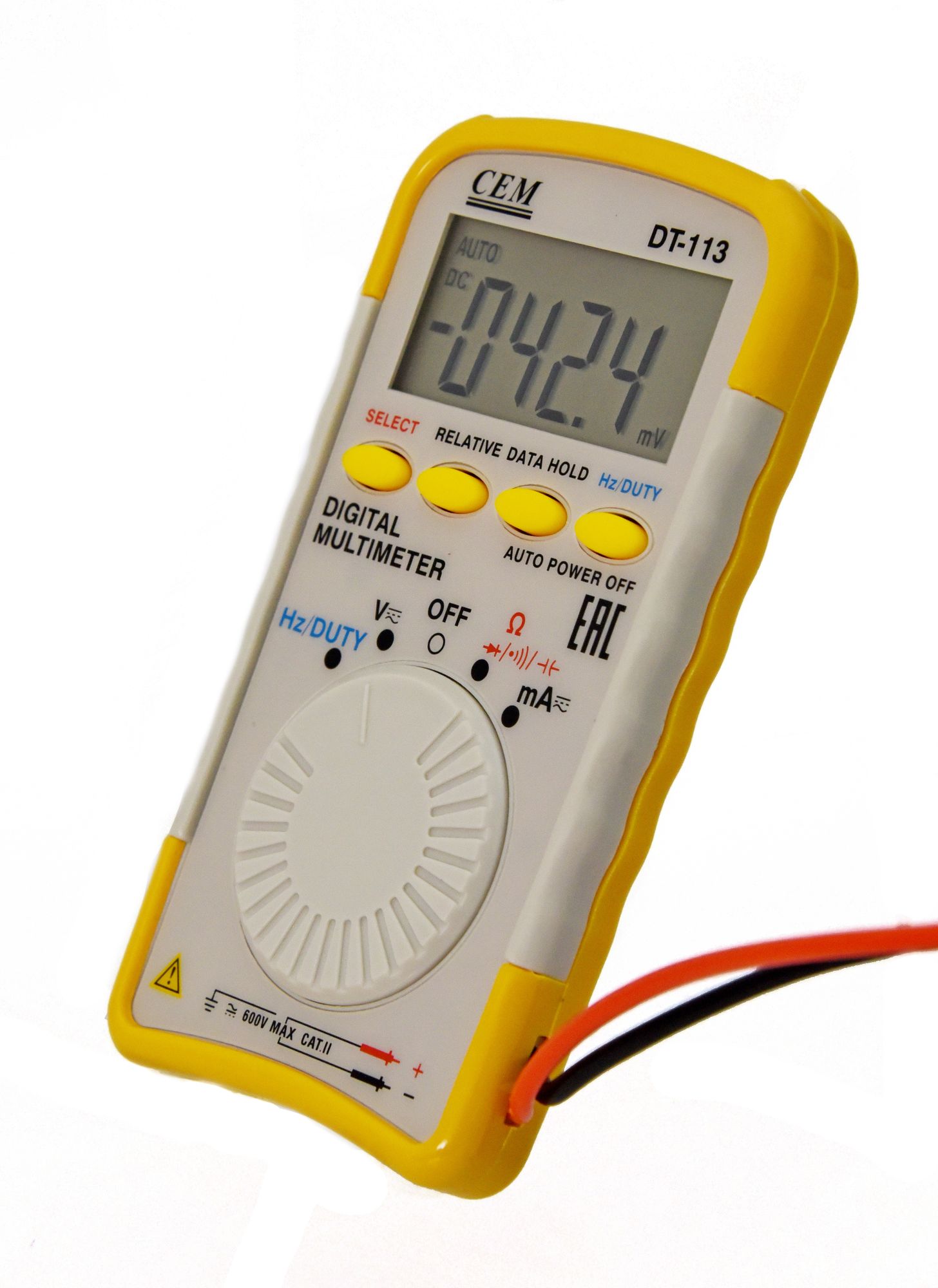 DT-113 - CEM