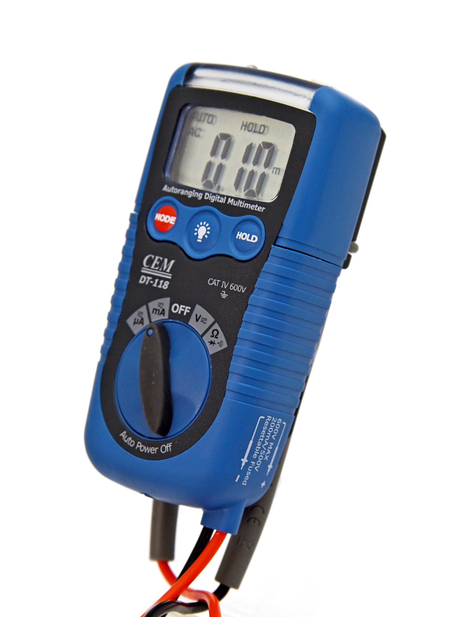 DT-118 - CEM