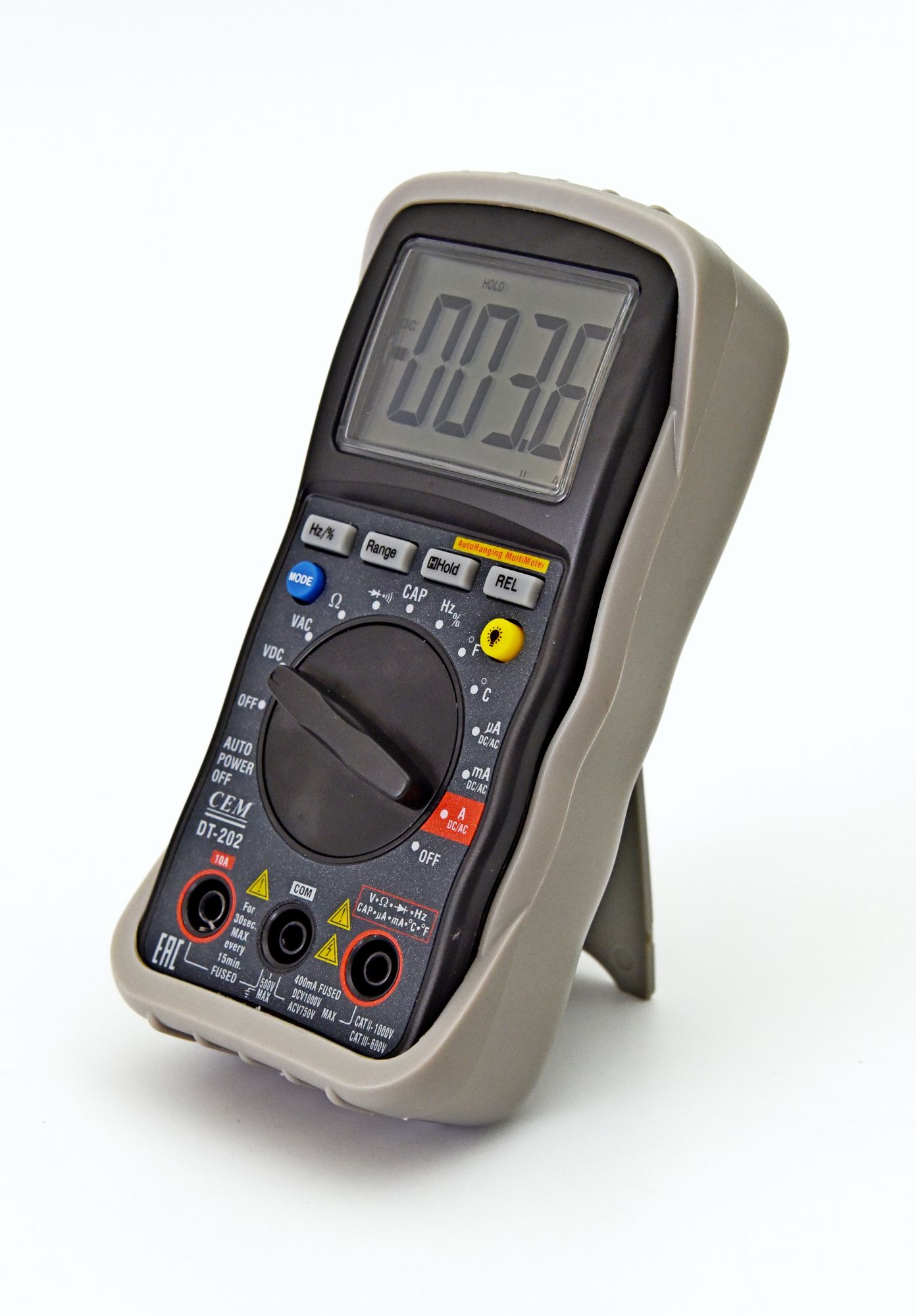 DT-202 - CEM