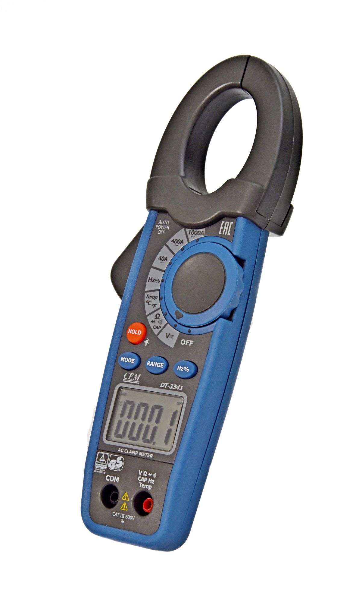 DT-3341 - CEM