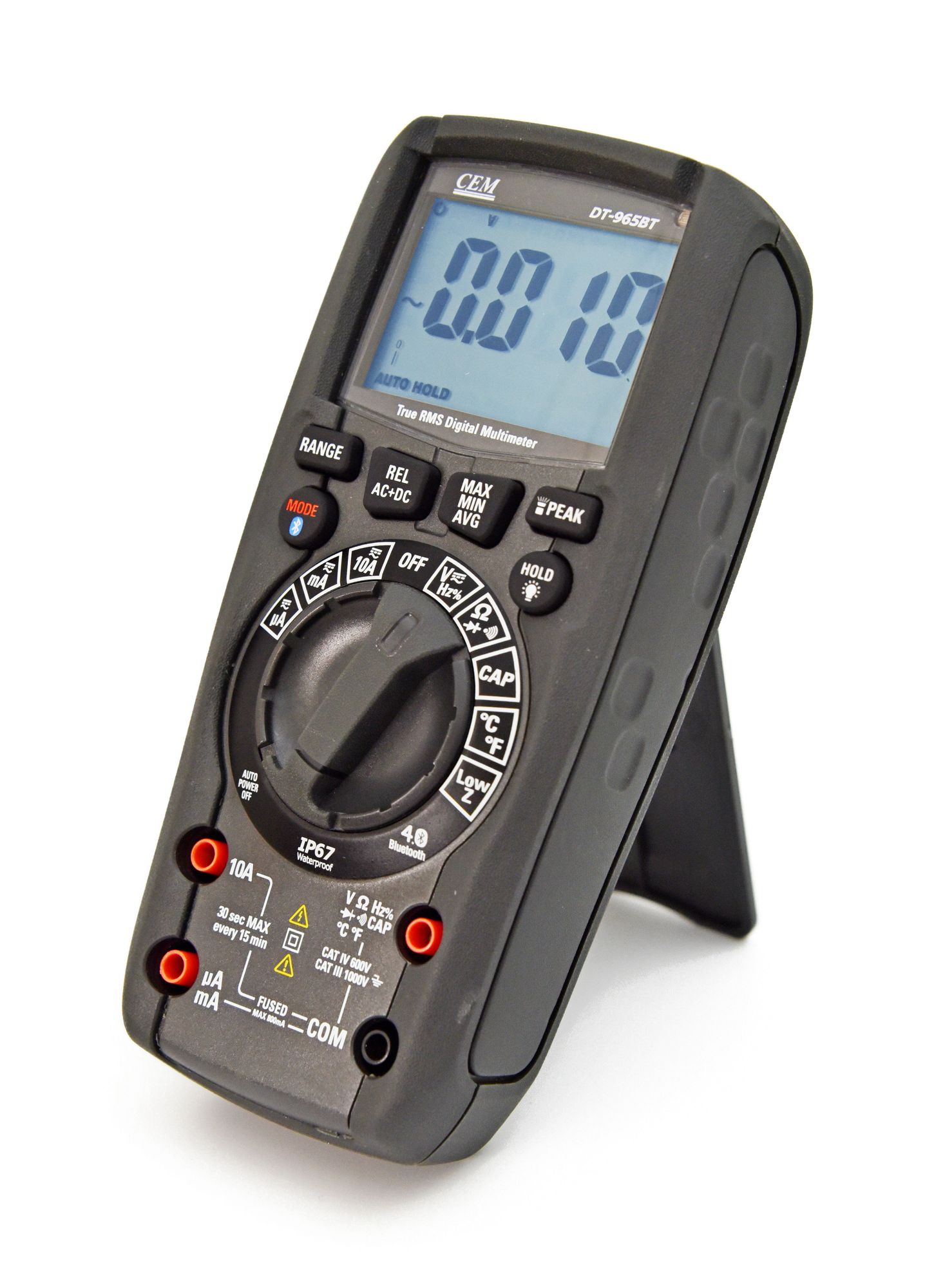 DT-965BT Мультиметр цифровой - CEM