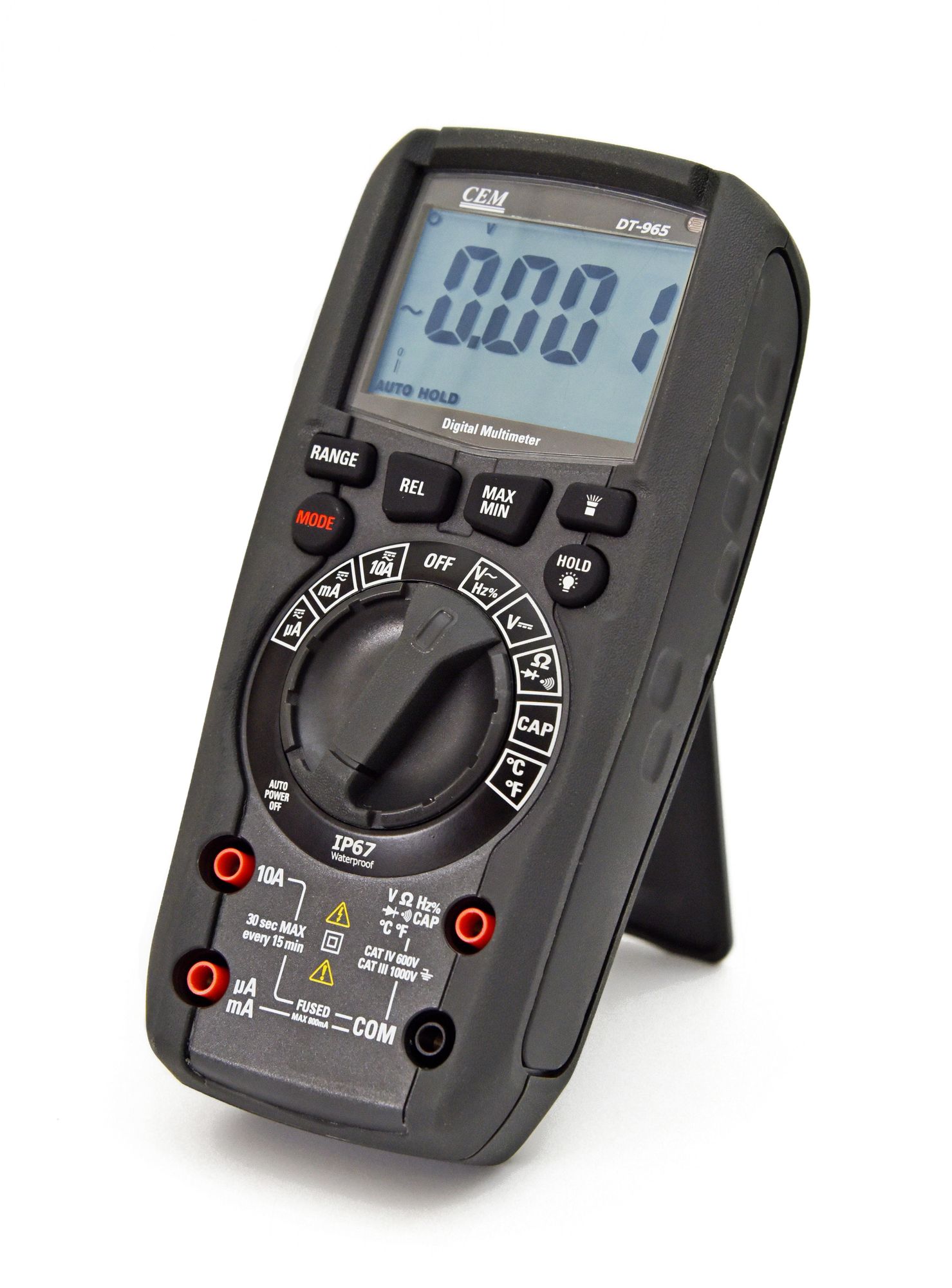 DT-965 Мультиметр цифровой - CEM