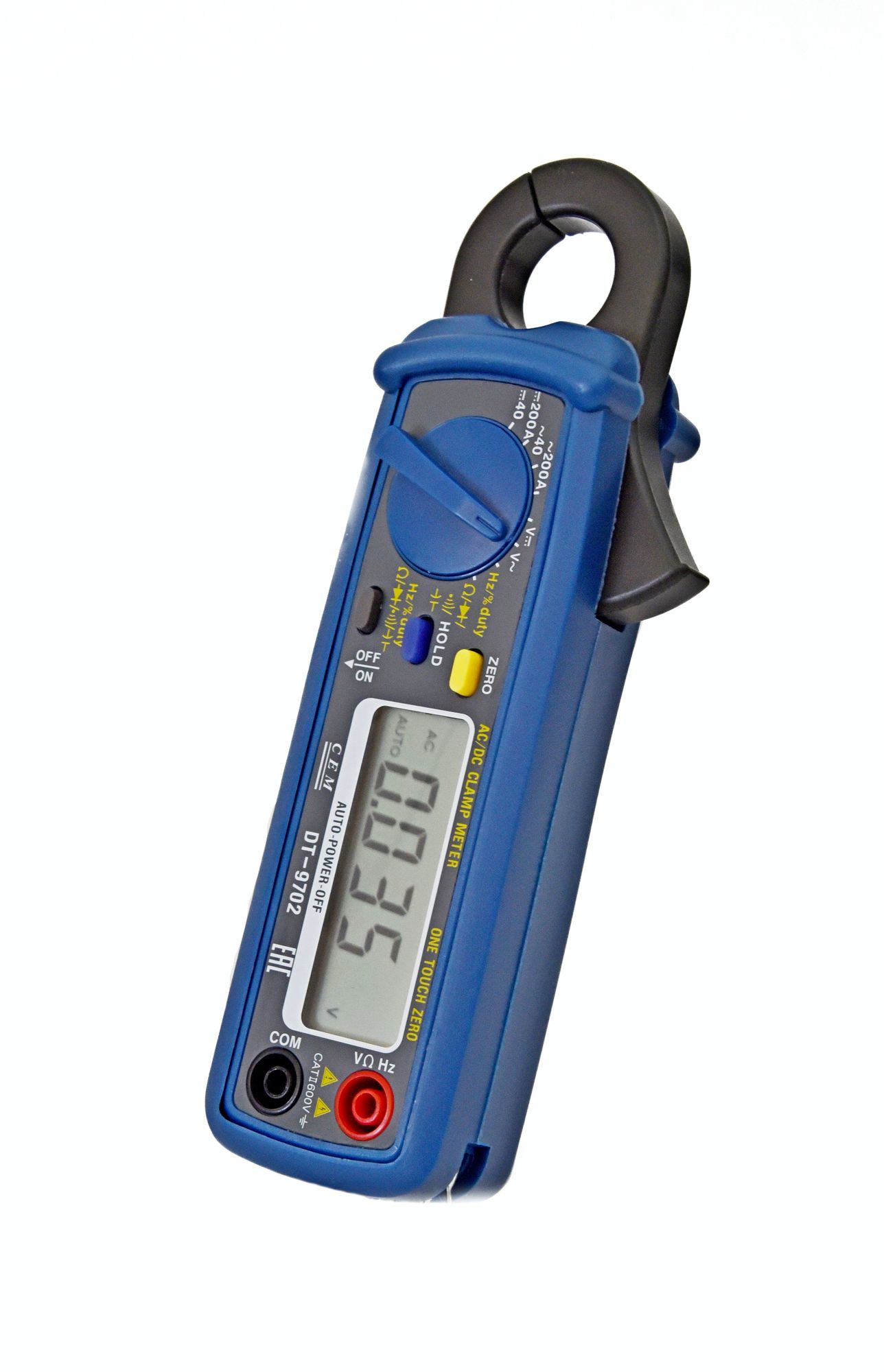 DT-9702 Клещи электроизмерительные - CEM