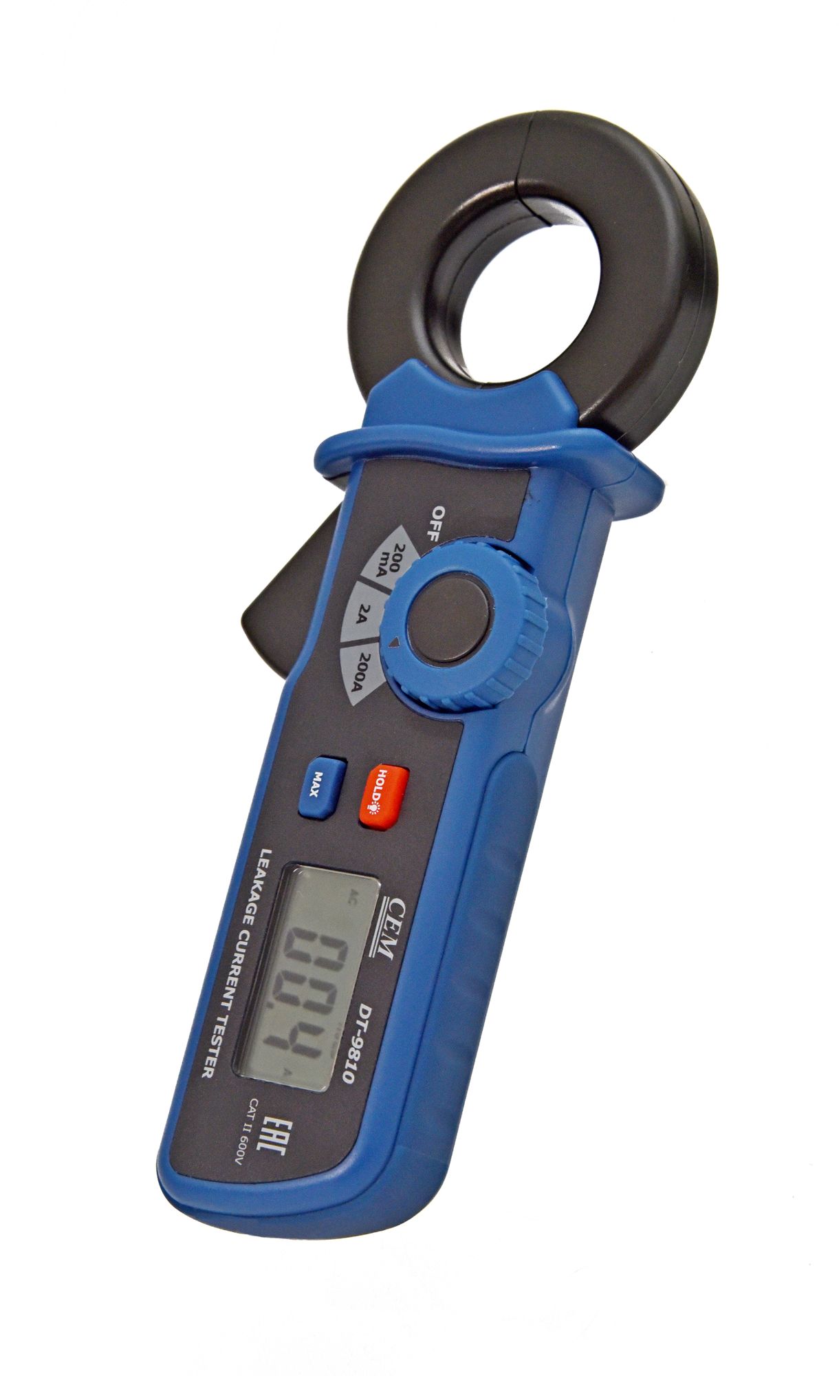 DT-9810 Клещи электроизмерительные - CEM